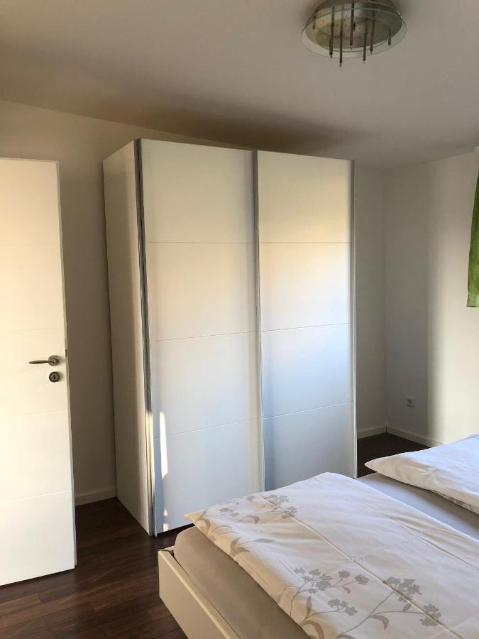 Haus Lauria Apartment เครสส์บรอนน์ อัม โบเดนเซ ภายนอก รูปภาพ