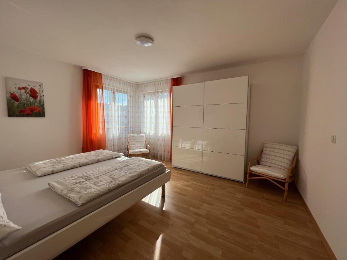 Haus Lauria Apartment เครสส์บรอนน์ อัม โบเดนเซ ภายนอก รูปภาพ