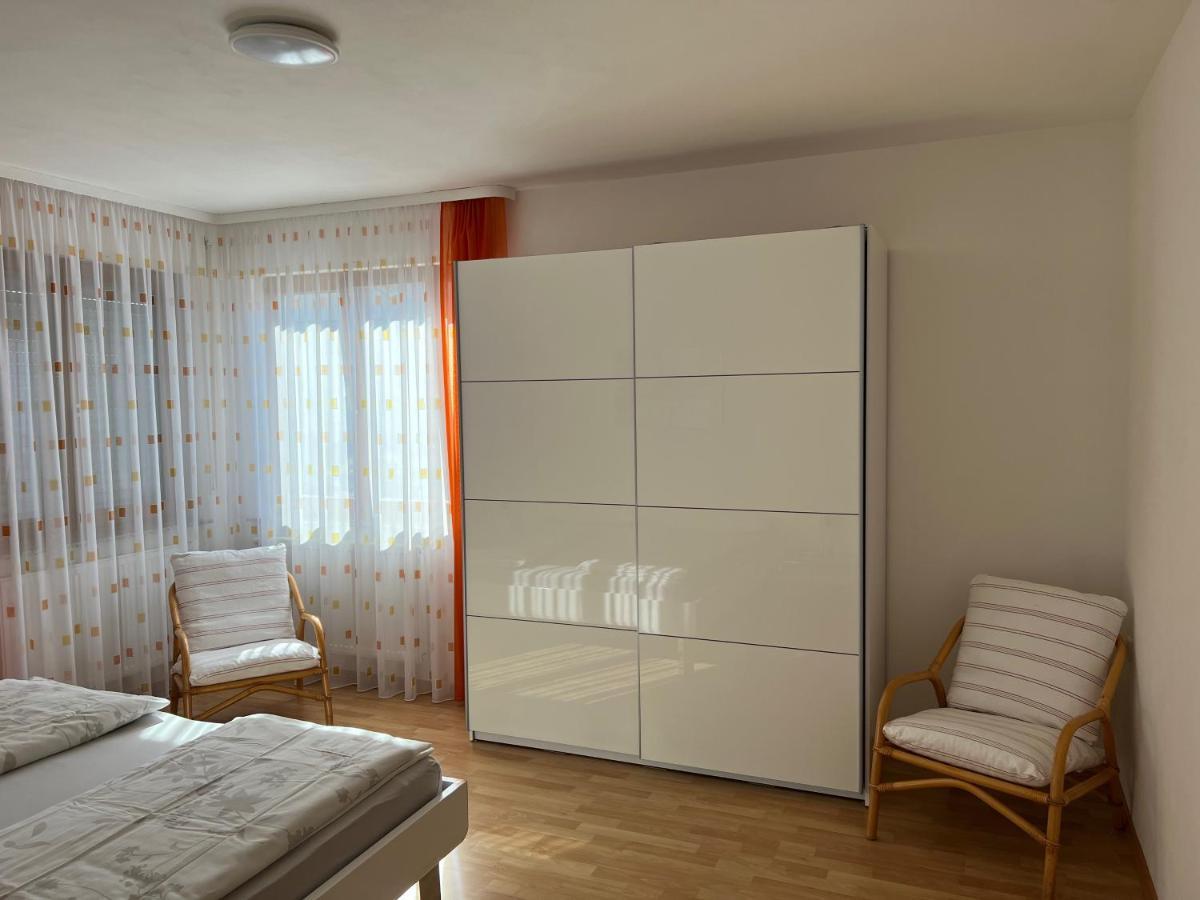 Haus Lauria Apartment เครสส์บรอนน์ อัม โบเดนเซ ภายนอก รูปภาพ