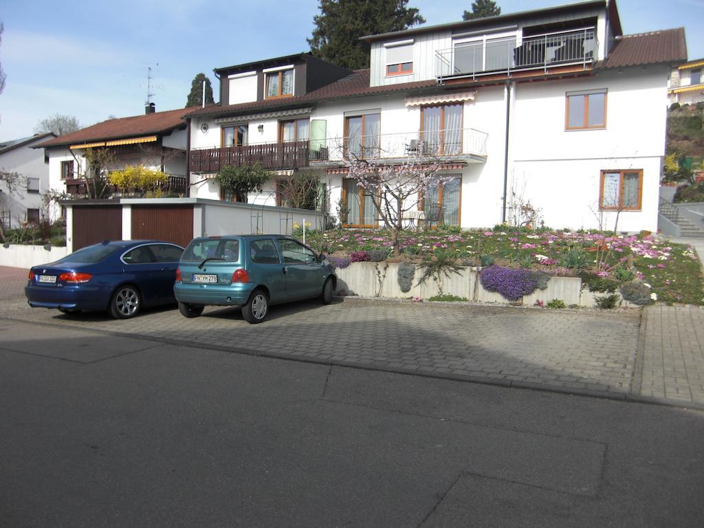 Haus Lauria Apartment เครสส์บรอนน์ อัม โบเดนเซ ภายนอก รูปภาพ
