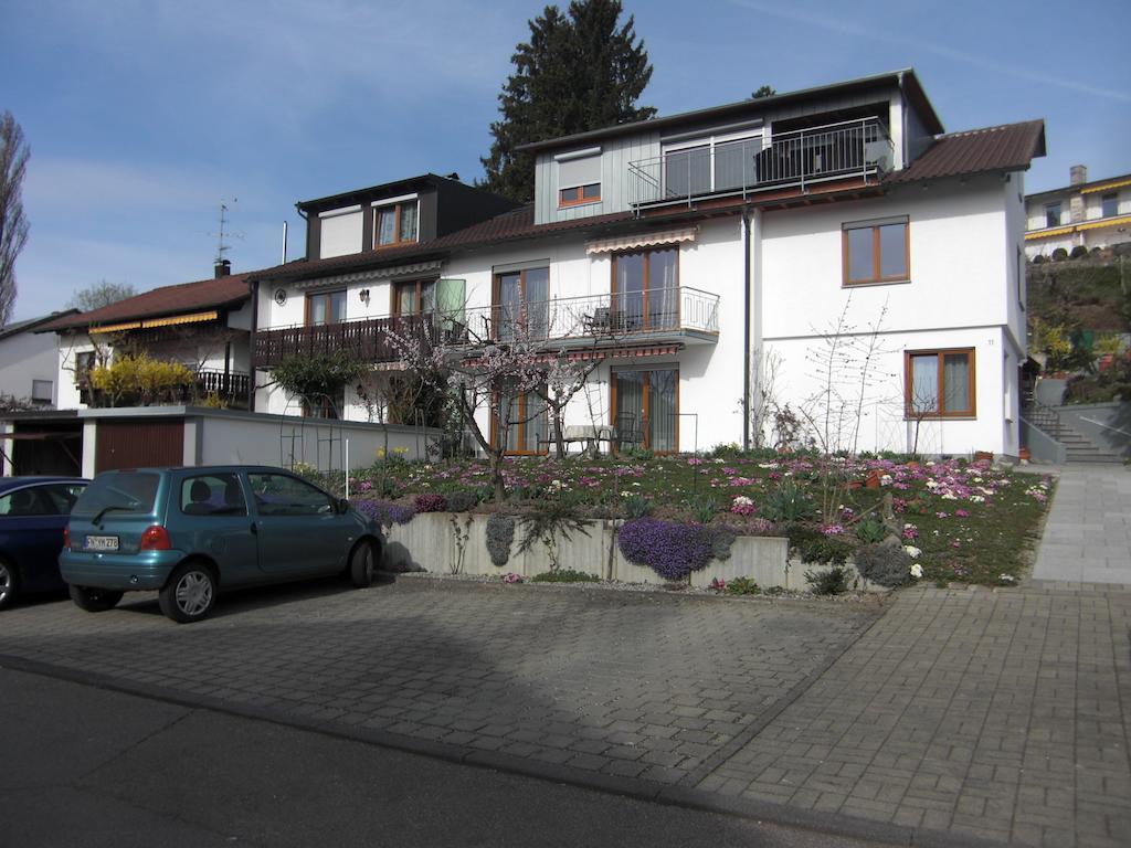 Haus Lauria Apartment เครสส์บรอนน์ อัม โบเดนเซ ภายนอก รูปภาพ