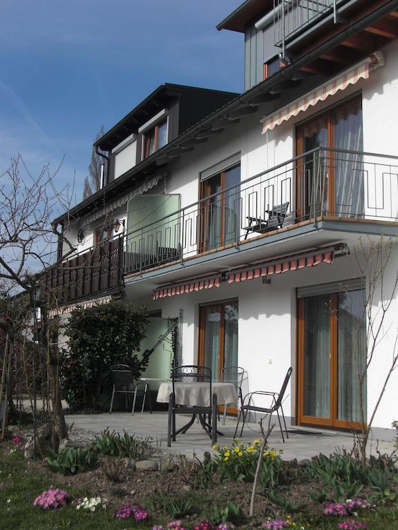 Haus Lauria Apartment เครสส์บรอนน์ อัม โบเดนเซ ภายนอก รูปภาพ