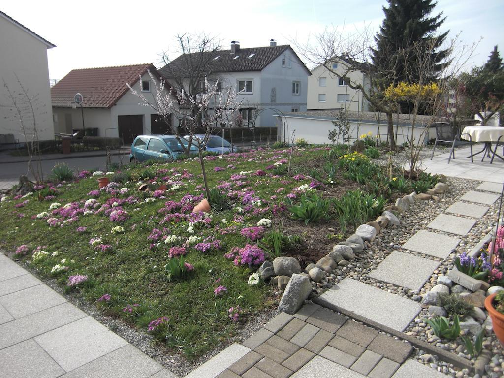 Haus Lauria Apartment เครสส์บรอนน์ อัม โบเดนเซ ภายนอก รูปภาพ