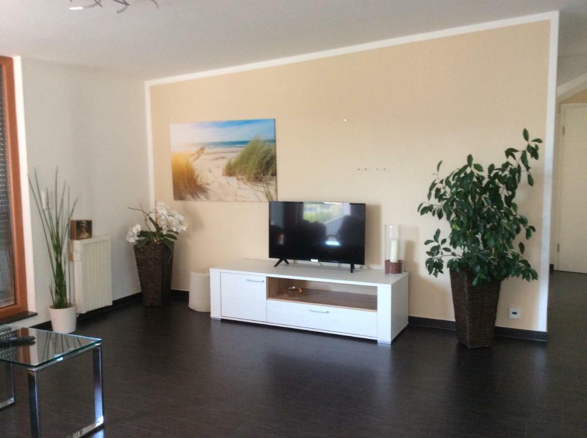 Haus Lauria Apartment เครสส์บรอนน์ อัม โบเดนเซ ภายนอก รูปภาพ