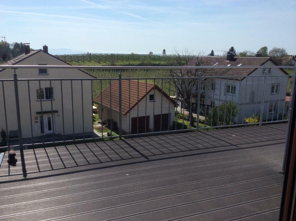 Haus Lauria Apartment เครสส์บรอนน์ อัม โบเดนเซ ภายนอก รูปภาพ